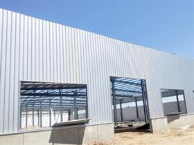 鋼結(jié)構廠房-輕鋼車間-輕鋼搭建房