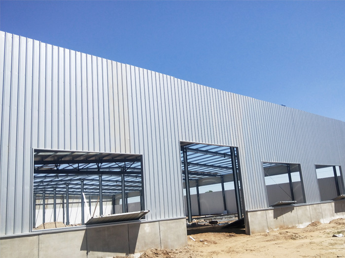 鋼結構廠房、車間